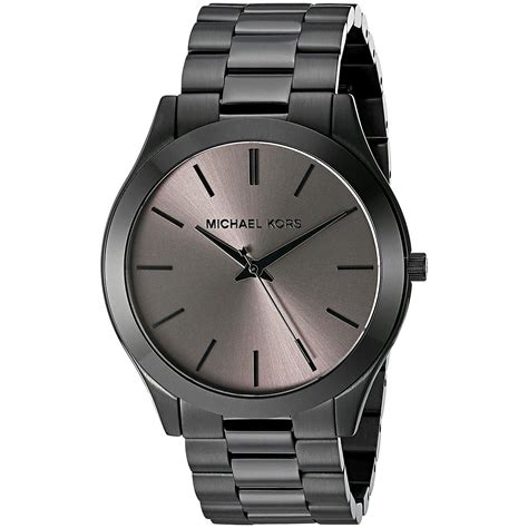 mens michael kors slim runway watch|michael kors mk8507.